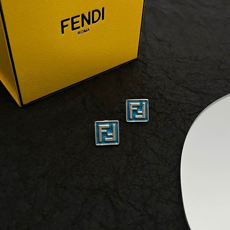 Fendi earring 10lyr26 (8)